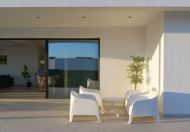 Villa en Conil - Villa Ainara Villa en Conil - Villa Ainara
