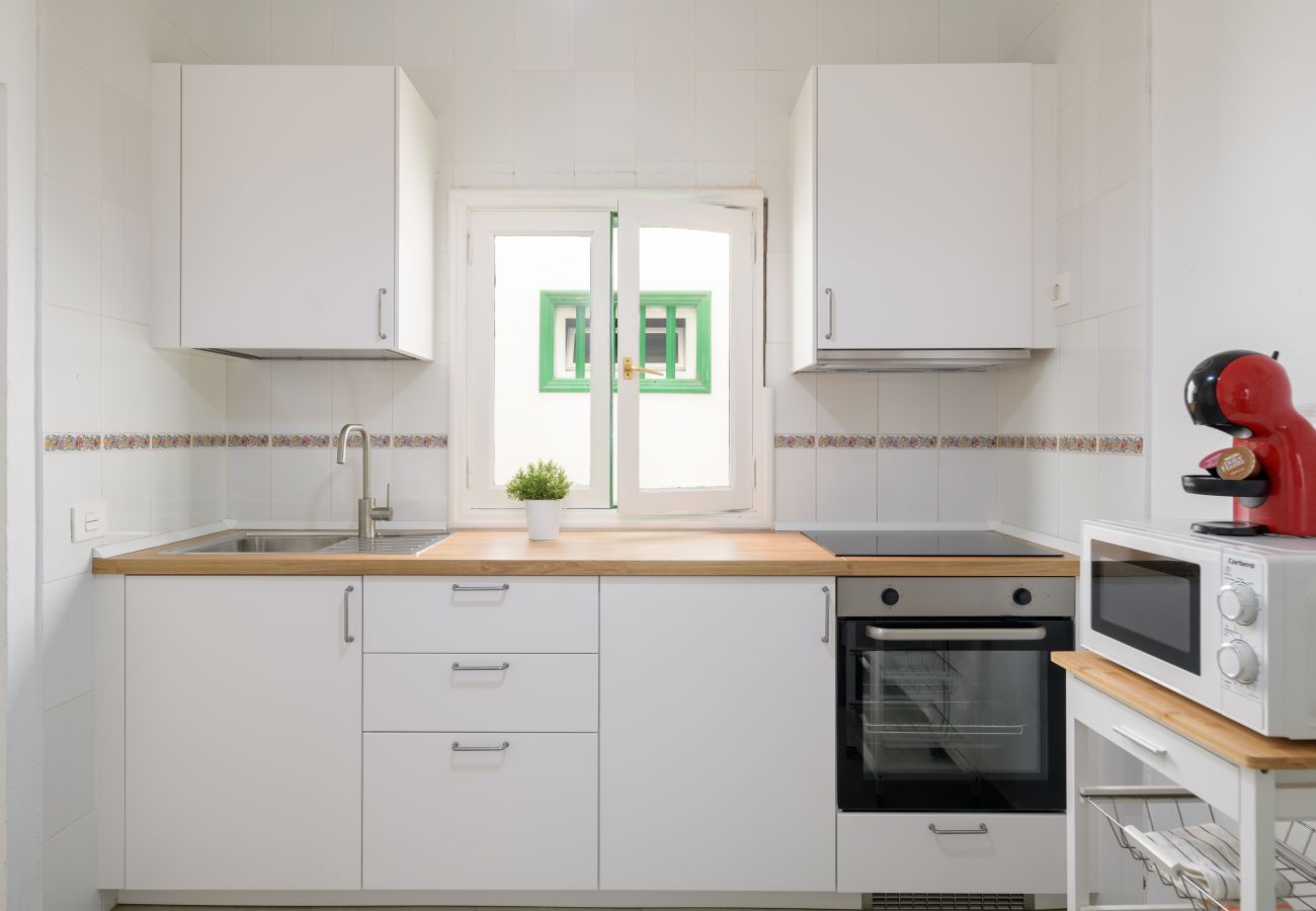 Apartamento en Orzola - Charco la Pared 1