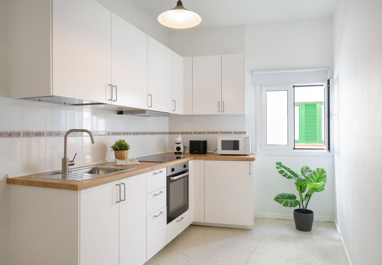 Apartamento en Orzola - Charco la Pared 2