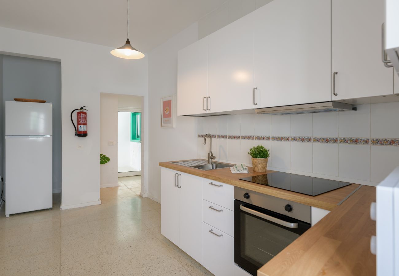Apartamento en Orzola - Charco la Pared 2