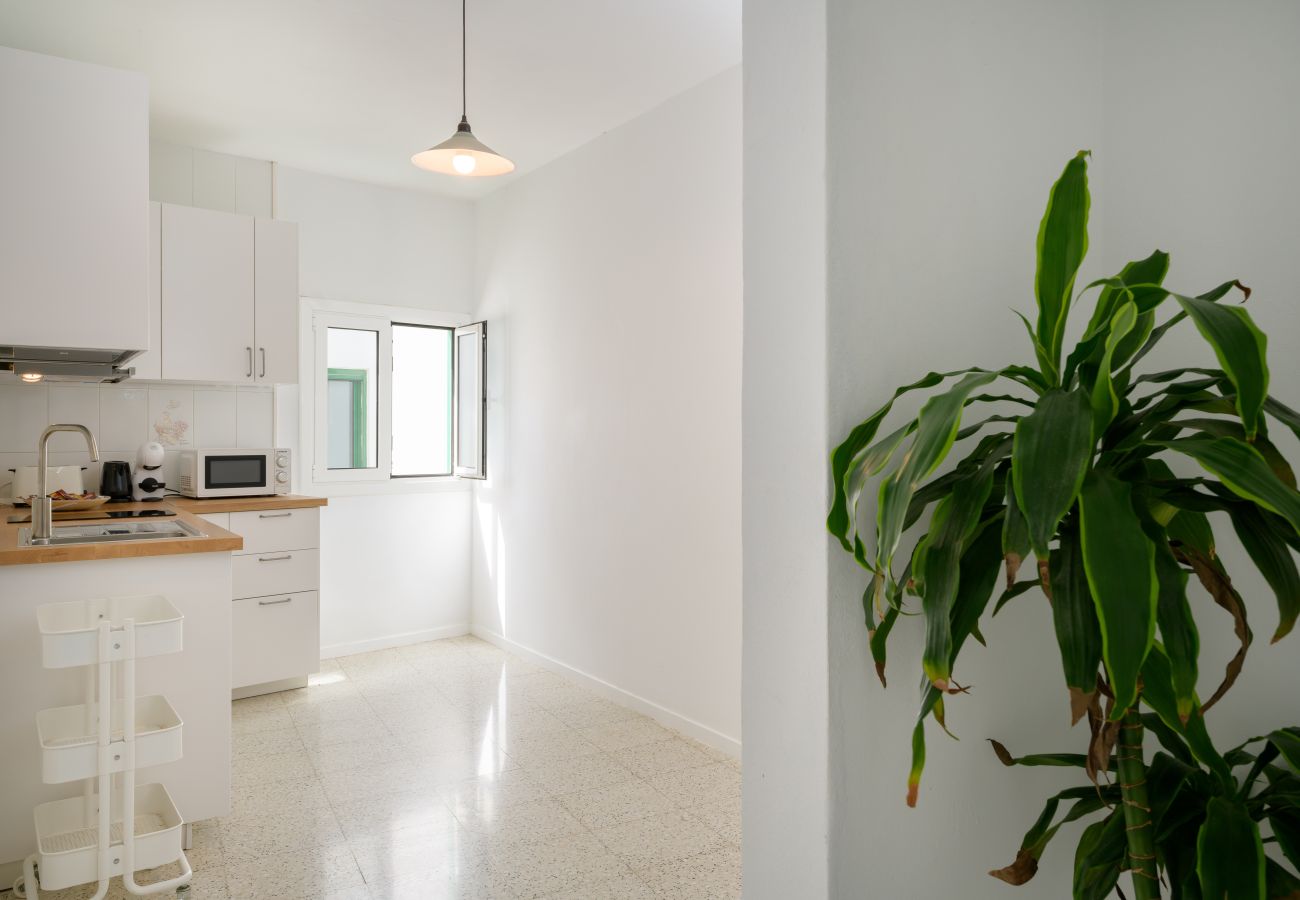 Apartamento en Orzola - Charco la Pared 3
