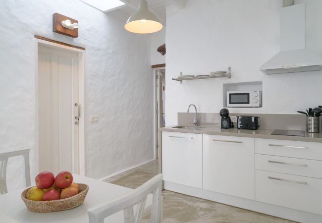 Apartamento en Punta Mujeres - Casa el Alto: Jable Apartamento en Punta Mujeres - Casa el Alto: Jable