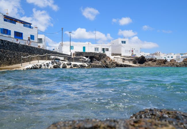 Apartamento en Punta Mujeres - Casa el Alto: Jable Apartamento en Punta Mujeres - Casa el Alto: Jable