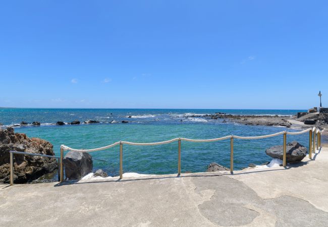 Apartamento en Punta Mujeres - Casa el Alto: Jable Apartamento en Punta Mujeres - Casa el Alto: Jable