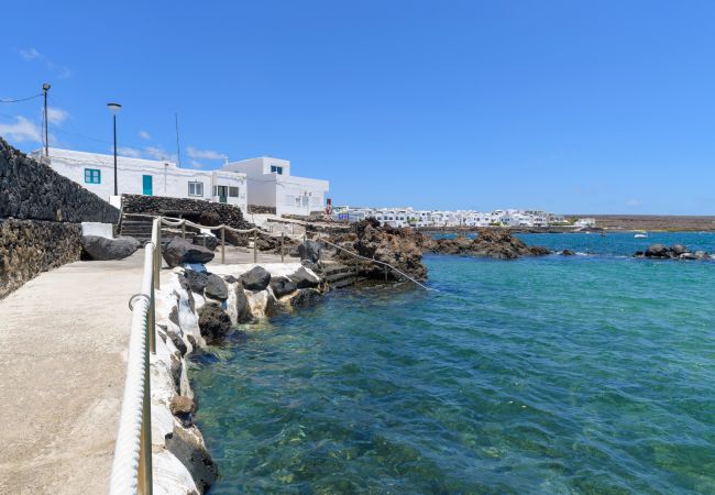 Apartamento en Punta Mujeres - Casa el Alto: Jable Apartamento en Punta Mujeres - Casa el Alto: Jable