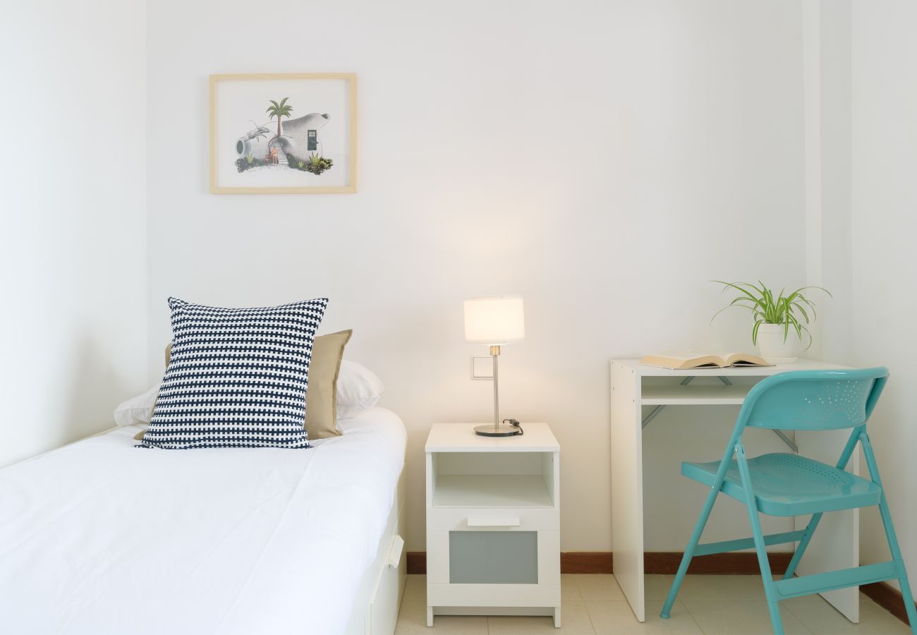 Apartamento en Costa Teguise - Casa Flor