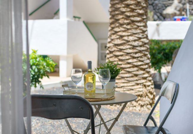 Apartamento en Puerto del Carmen - Casa Flor y Mar Apartamento en Puerto del Carmen - Casa Flor y Mar