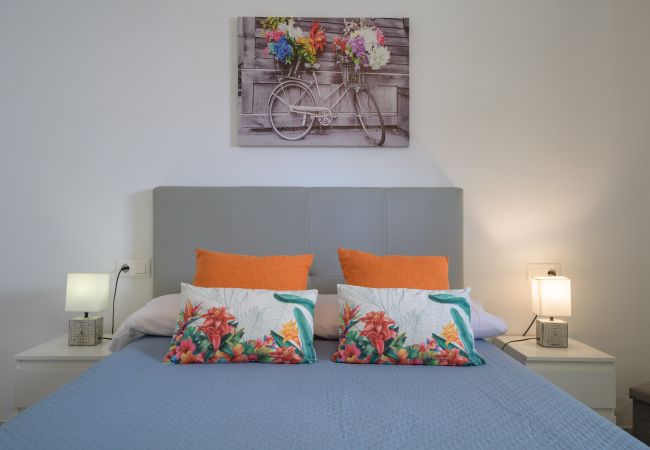 Apartamento en Puerto del Carmen - Casa Flor y Mar Apartamento en Puerto del Carmen - Casa Flor y Mar