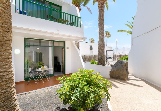 Apartamento en Puerto del Carmen - Casa Flor y Mar Apartamento en Puerto del Carmen - Casa Flor y Mar
