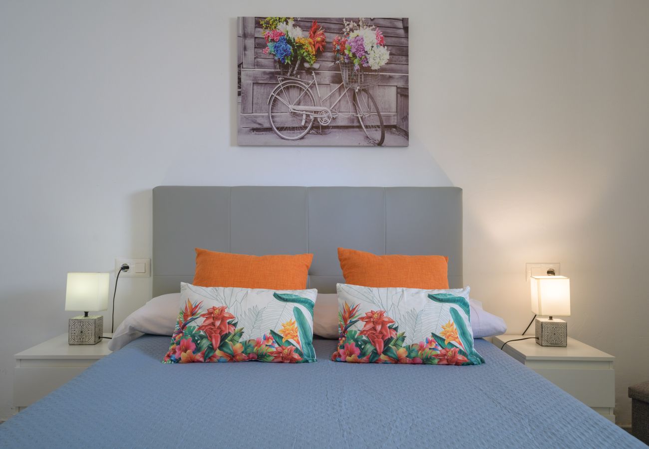 Apartamento en Puerto del Carmen - Casa Flor y Mar