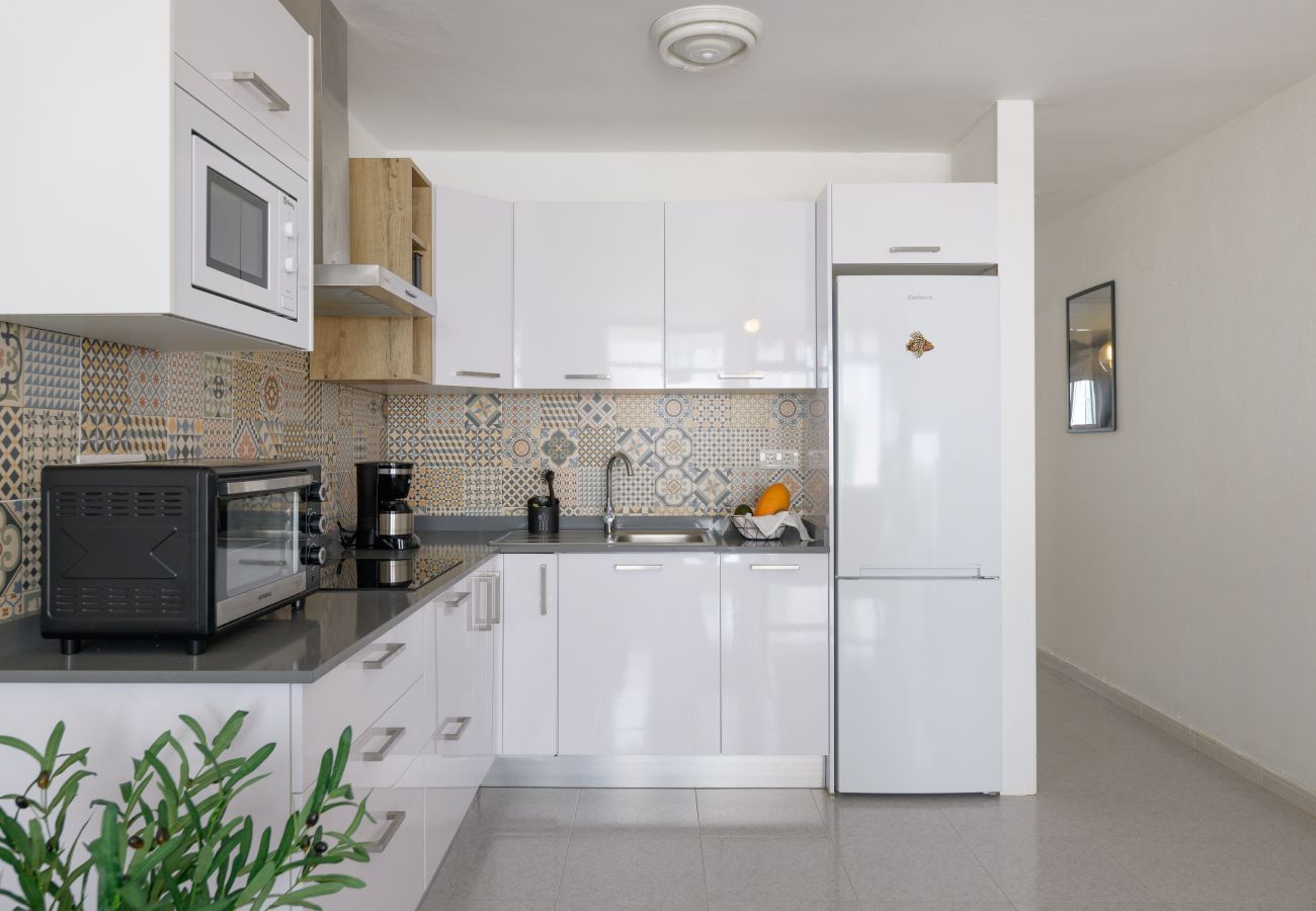 Apartamento en Puerto del Carmen - Casa Flor y Mar