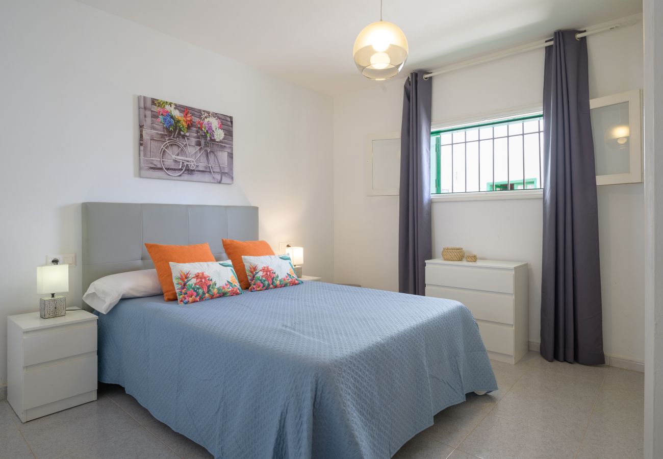 Apartamento en Puerto del Carmen - Casa Flor y Mar