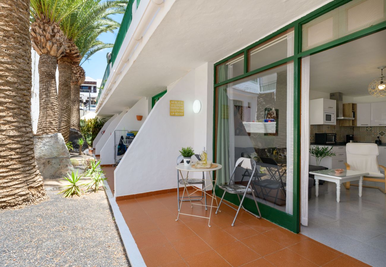 Apartamento en Puerto del Carmen - Casa Flor y Mar