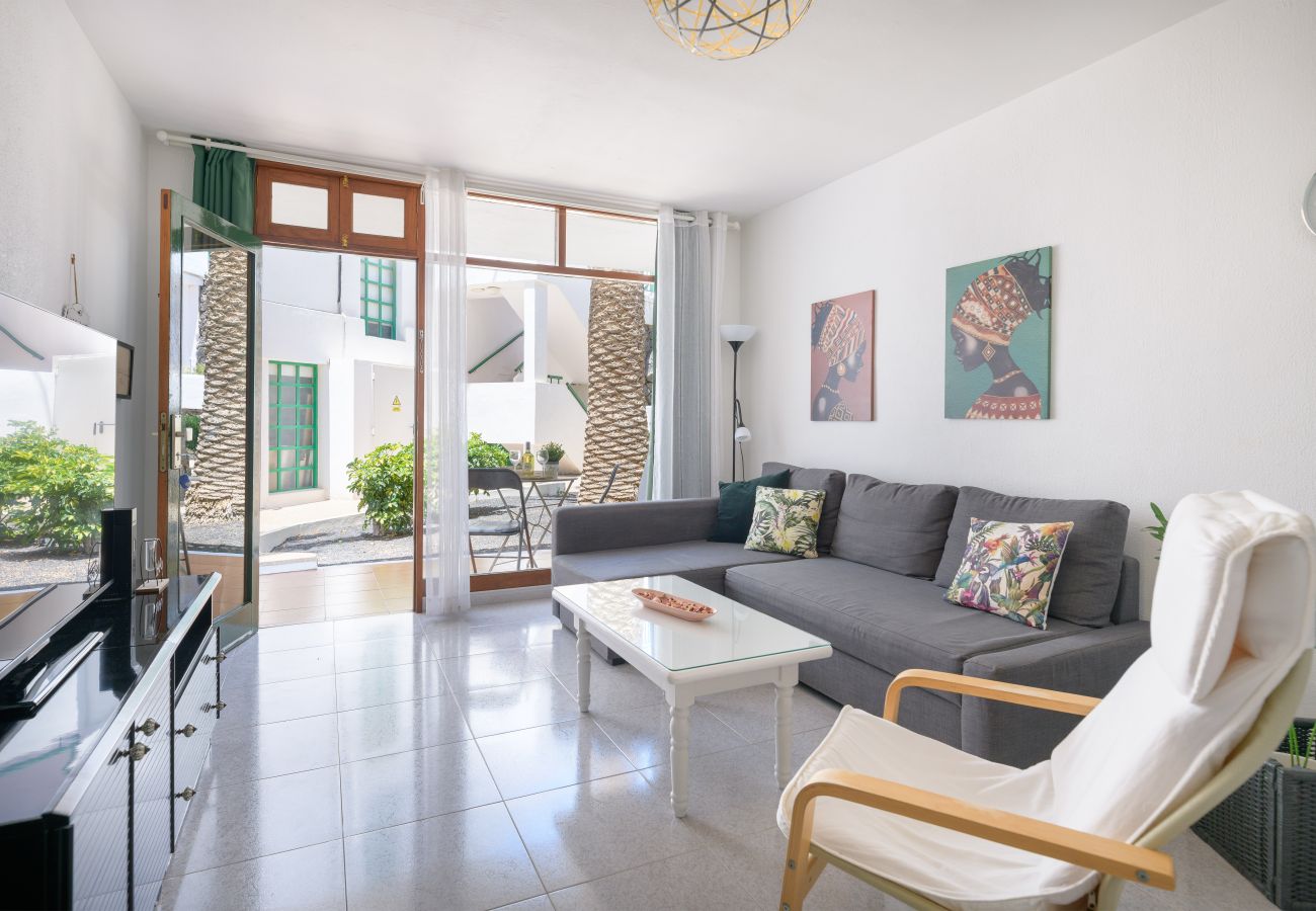 Apartamento en Puerto del Carmen - Casa Flor y Mar