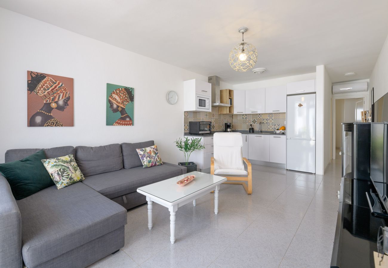 Apartamento en Puerto del Carmen - Casa Flor y Mar