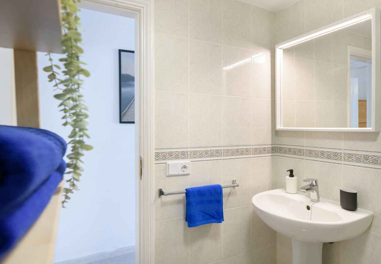 Apartamento en Puerto del Carmen - Casa Flor y Mar