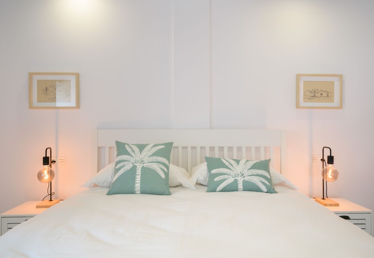 Apartamento en Playa Honda - Playa de Guacimeta  - Alisios