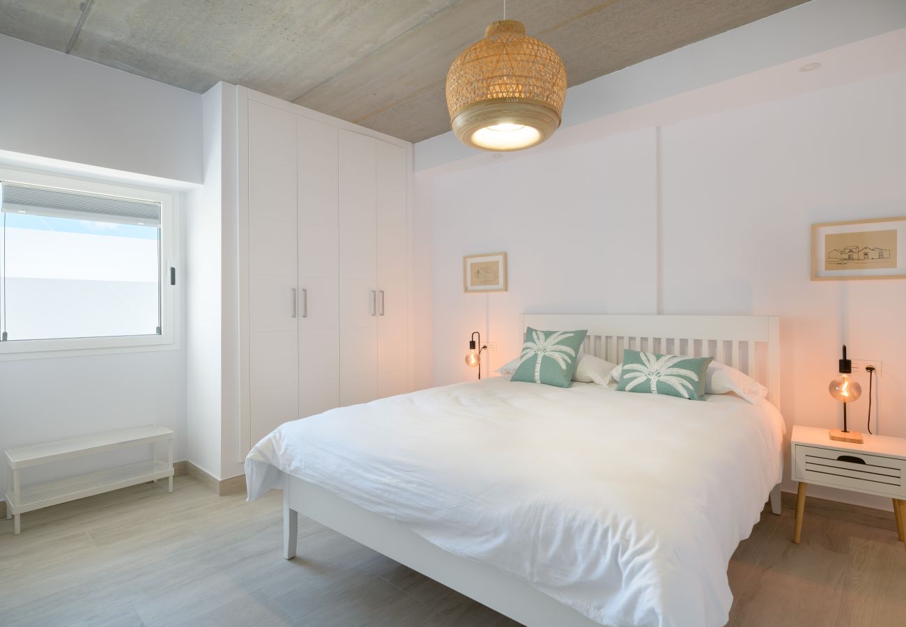 Apartamento en Playa Honda - Playa de Guacimeta  - Alisios
