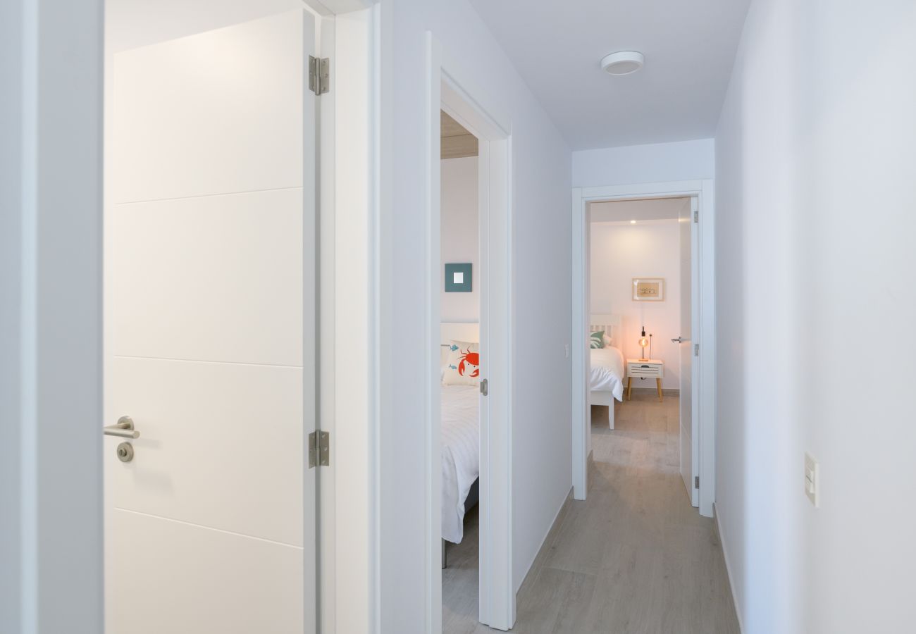 Apartamento en Playa Honda - Playa de Guacimeta  - Alisios