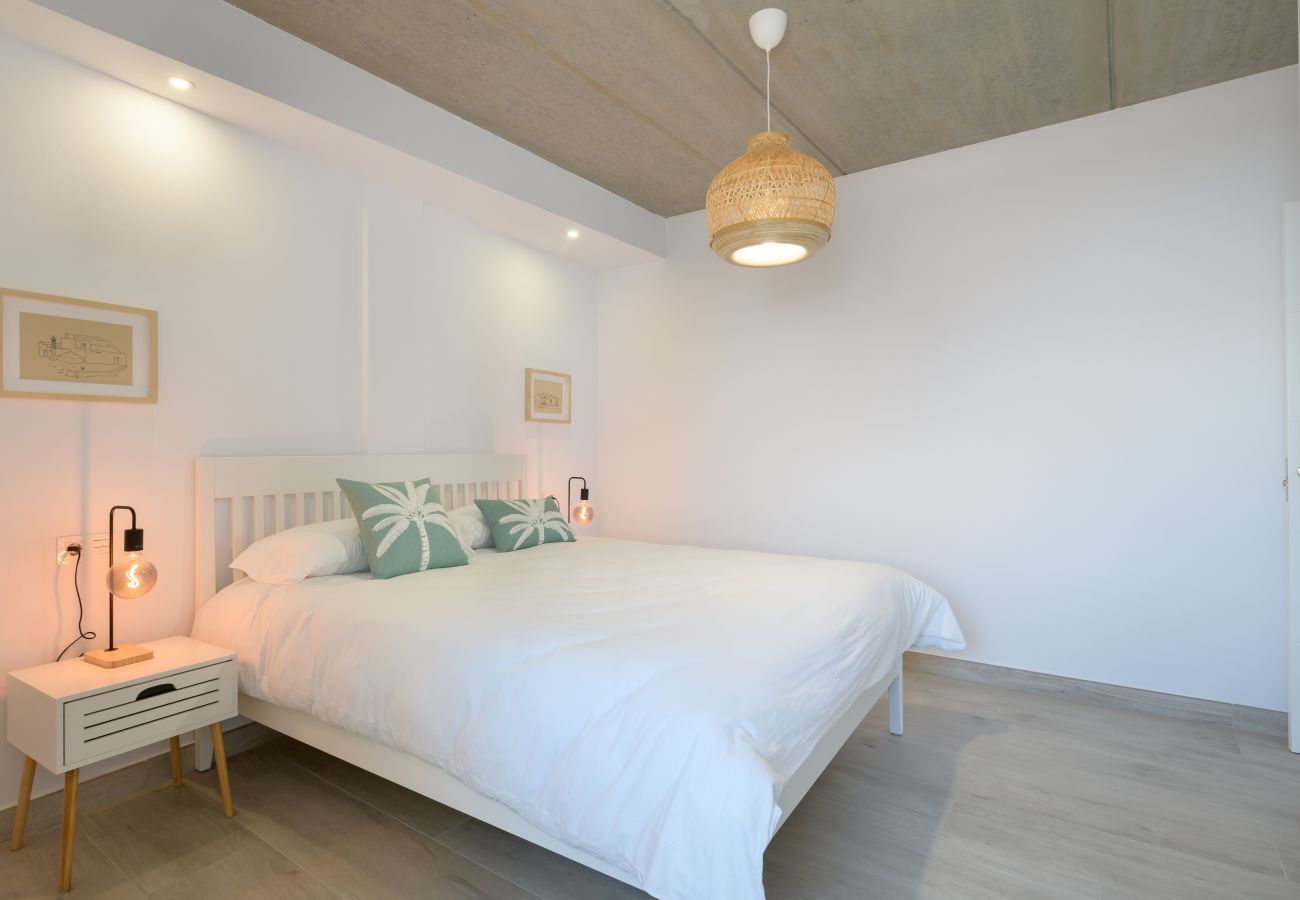 Apartamento en Playa Honda - Playa de Guacimeta  - Alisios