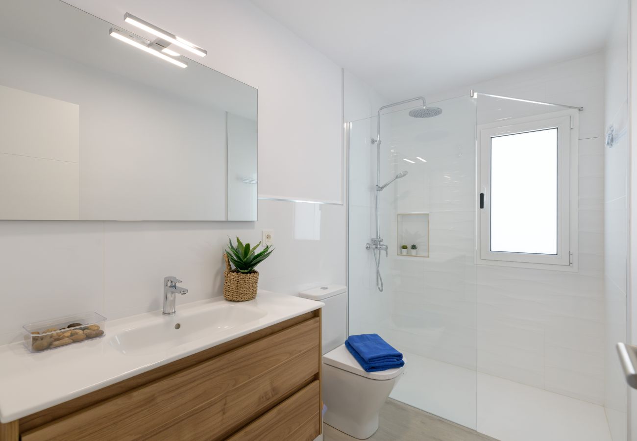 Apartamento en Playa Honda - Playa de Guacimeta  - Alisios