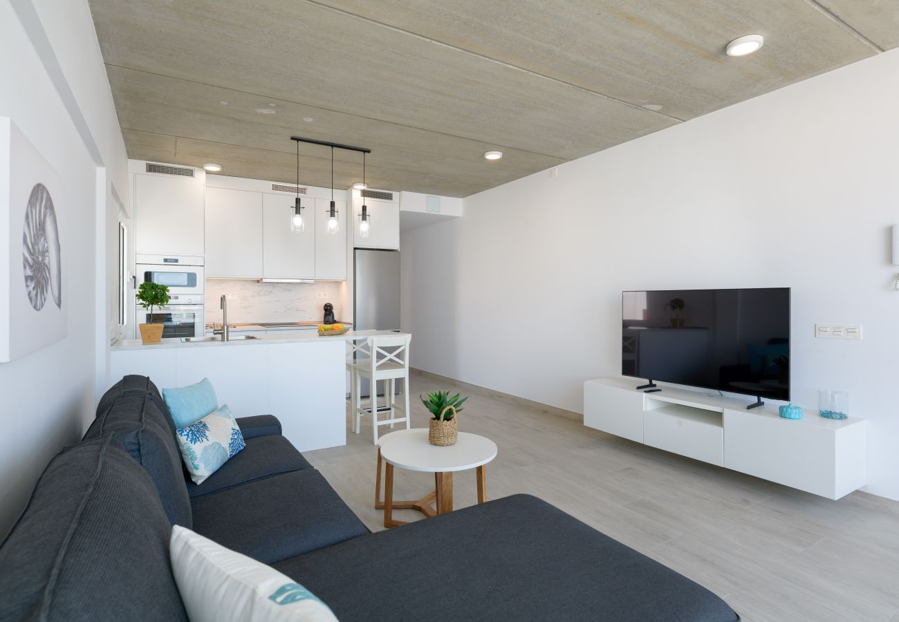 Apartamento en Playa Honda - Playa de Guacimeta  - Alisios