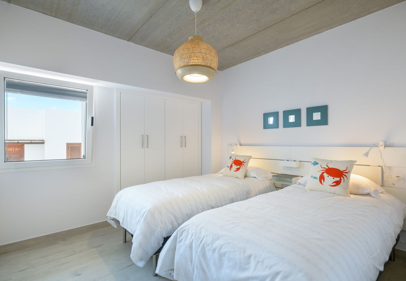 Apartamento en Playa Honda - Playa de Guacimeta  - Alisios