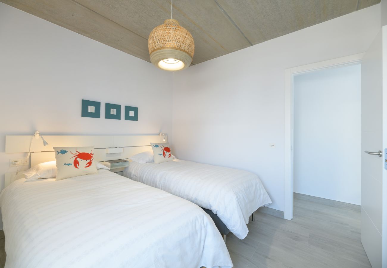 Apartamento en Playa Honda - Playa de Guacimeta  - Alisios