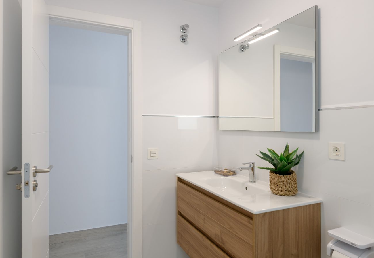 Apartamento en Playa Honda - Playa de Guacimeta  - Alisios