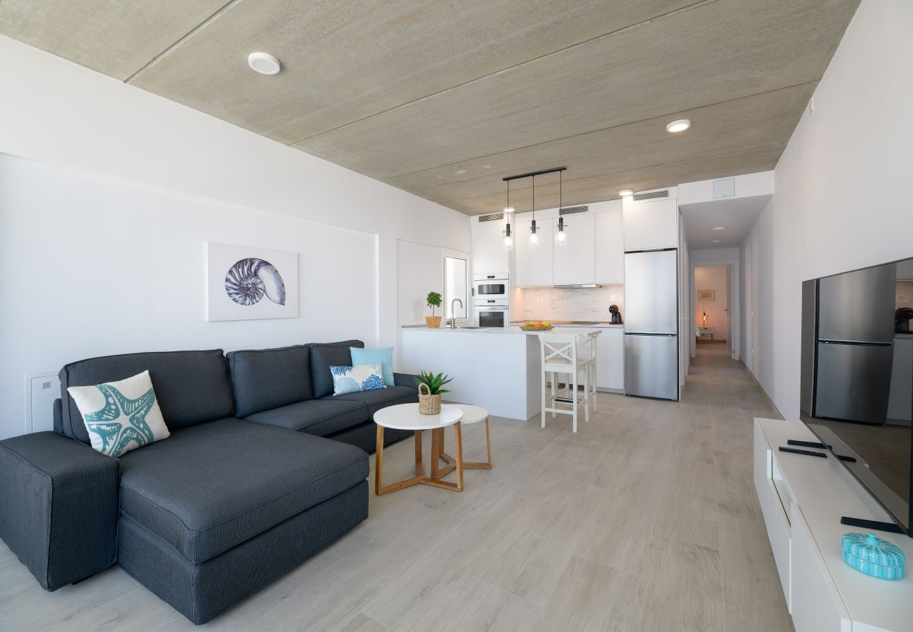 Apartamento en Playa Honda - Playa de Guacimeta  - Alisios