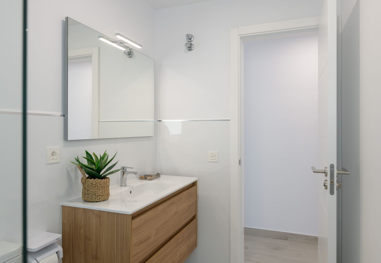 Apartamento en Playa Honda - Playa de Guacimeta - Jable