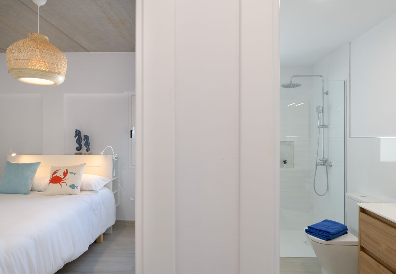 Apartamento en Playa Honda - Playa de Guacimeta - Jable