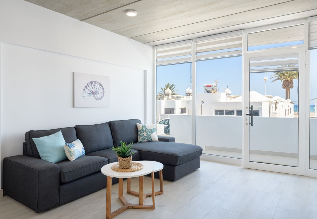Apartamento en Playa Honda - Playa de Guacimeta - Jable
