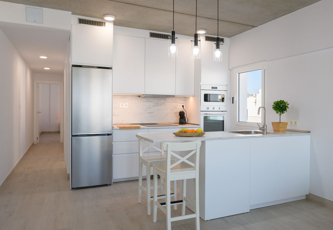 Apartamento en Playa Honda - Playa de Guacimeta - Jable