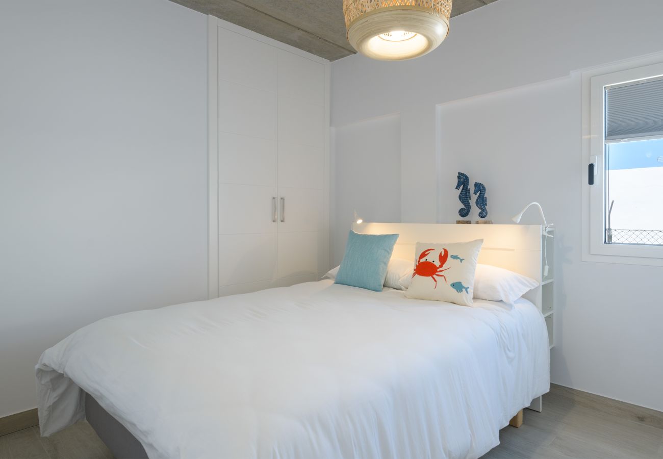 Apartamento en Playa Honda - Playa de Guacimeta - Jable