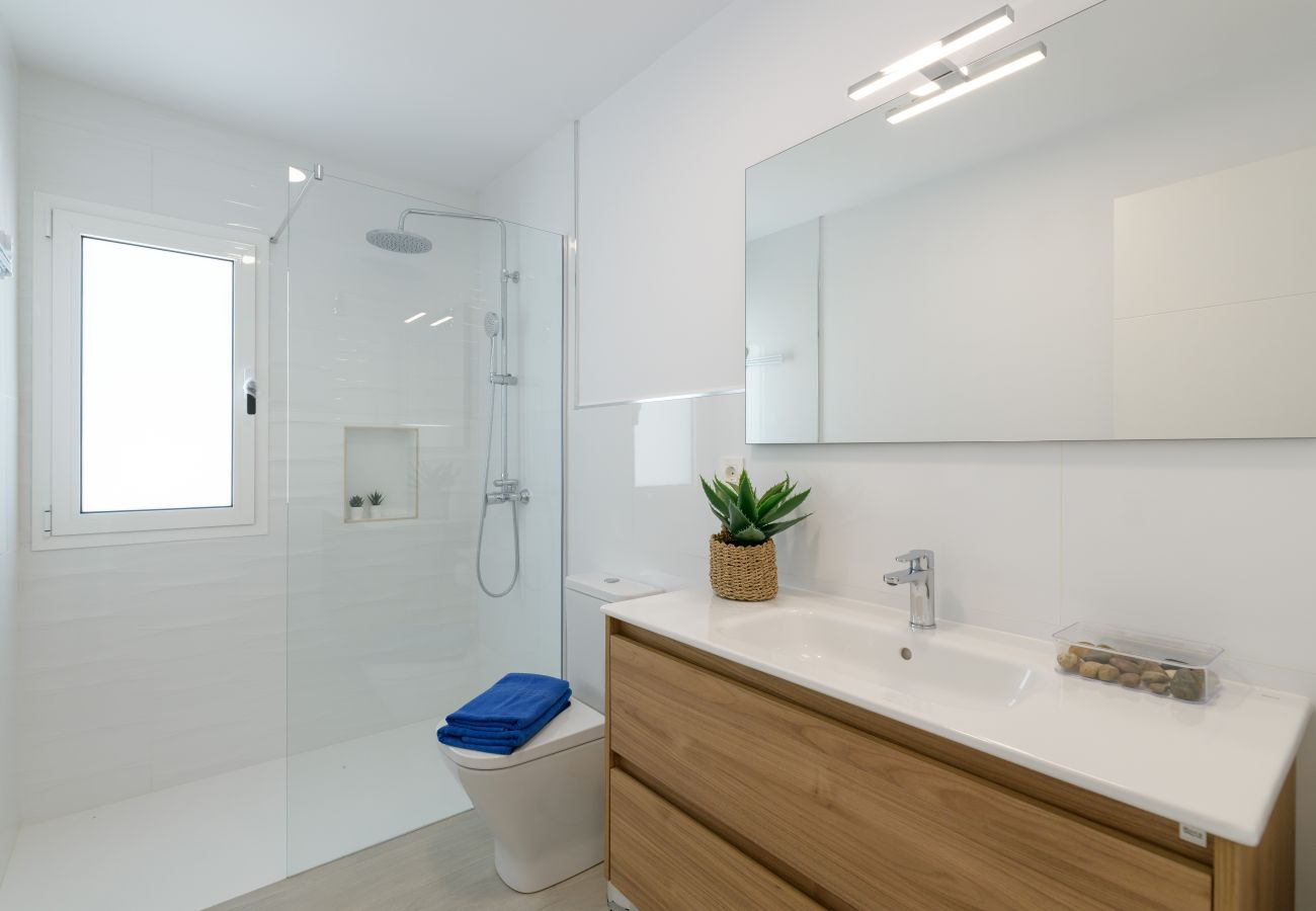 Apartamento en Playa Honda - Playa de Guacimeta - Jable