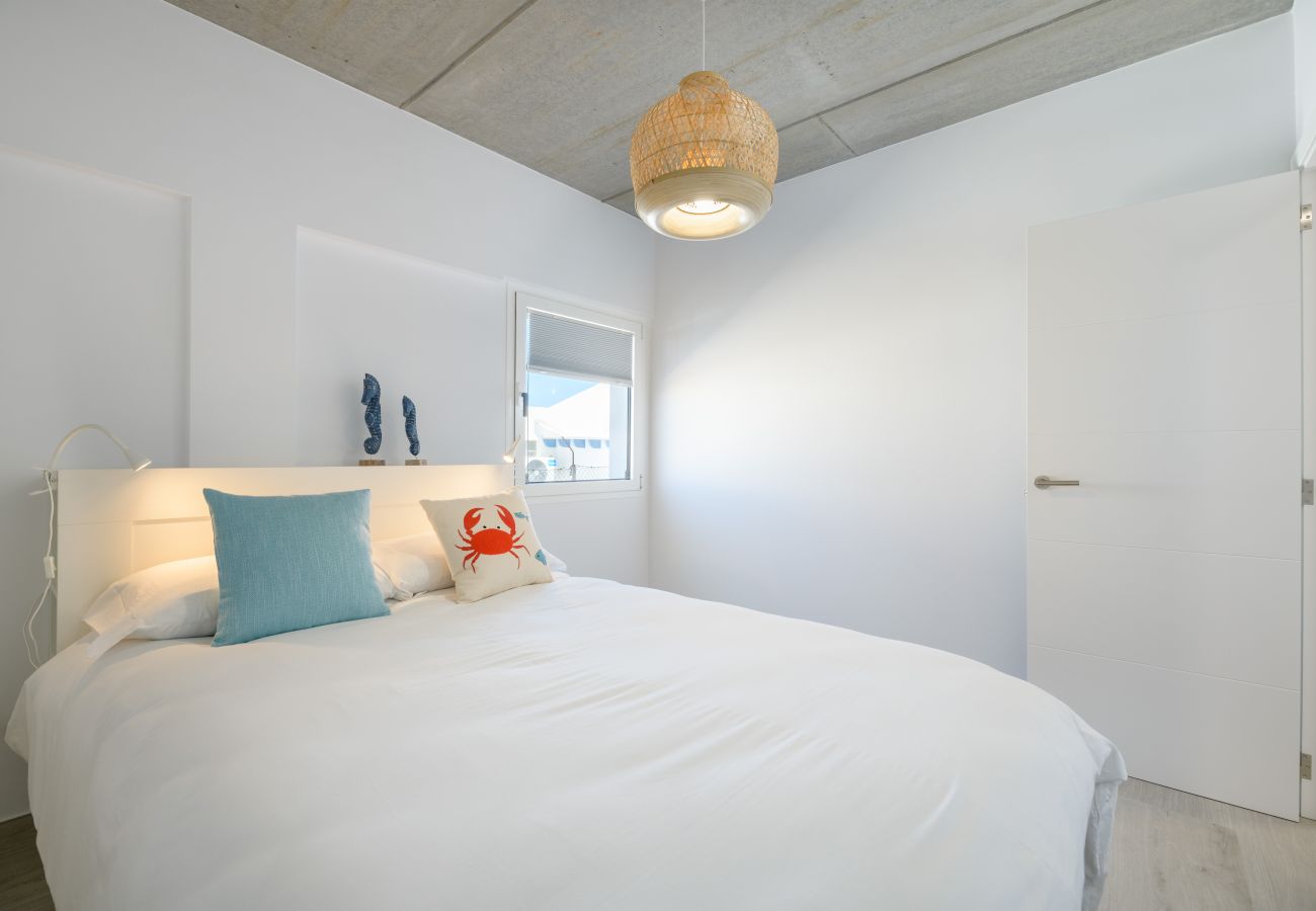 Apartamento en Playa Honda - Playa de Guacimeta - Jable