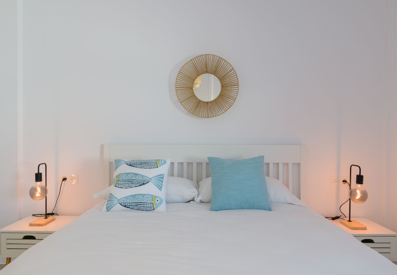 Apartamento en Playa Honda - Playa de Guacimeta - Jable