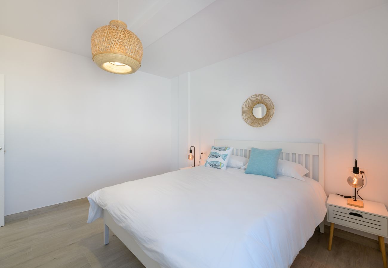 Apartamento en Playa Honda - Playa de Guacimeta - Jable
