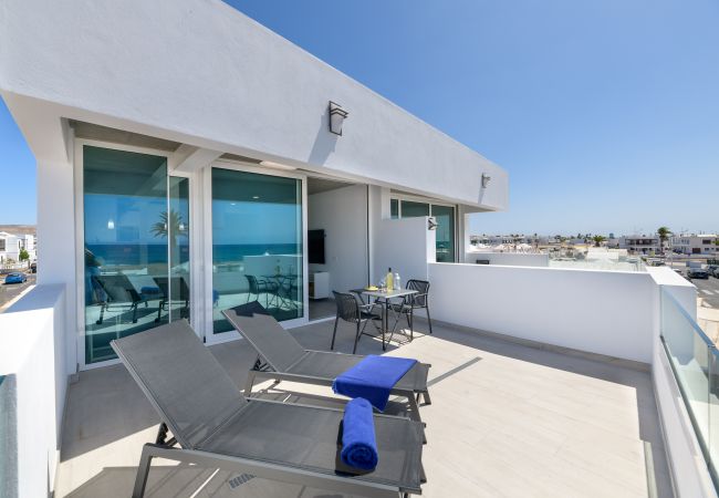 Apartamento en Playa Honda - Playa de Guacimeta - Salitre Apartamento en Playa Honda - Playa de Guacimeta - Salitre