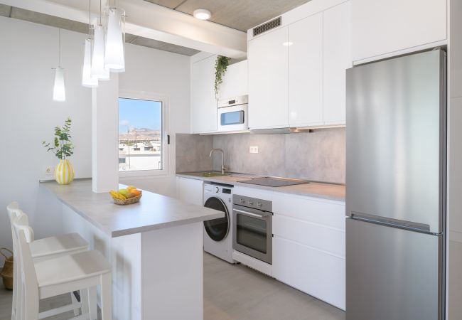 Apartamento en Playa Honda - Playa de Guacimeta - Salitre Apartamento en Playa Honda - Playa de Guacimeta - Salitre