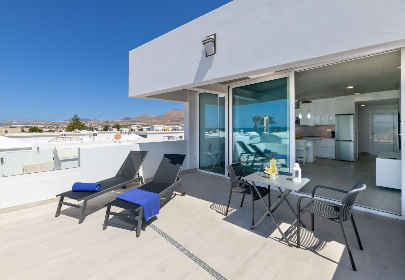 Apartamento en Playa Honda - Casa Maresía - Playa Honda