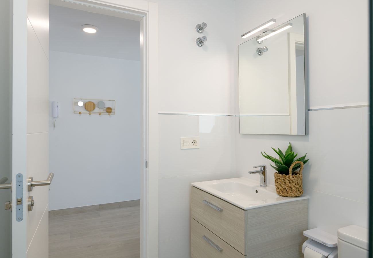 Apartamento en Playa Honda - Casa Maresía - Playa Honda
