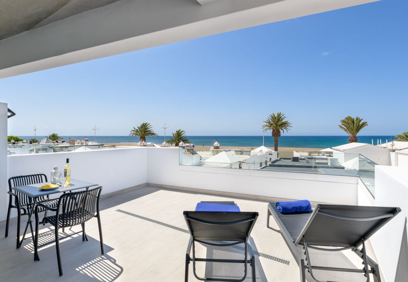 Apartamento en Playa Honda - Casa Maresía - Playa Honda
