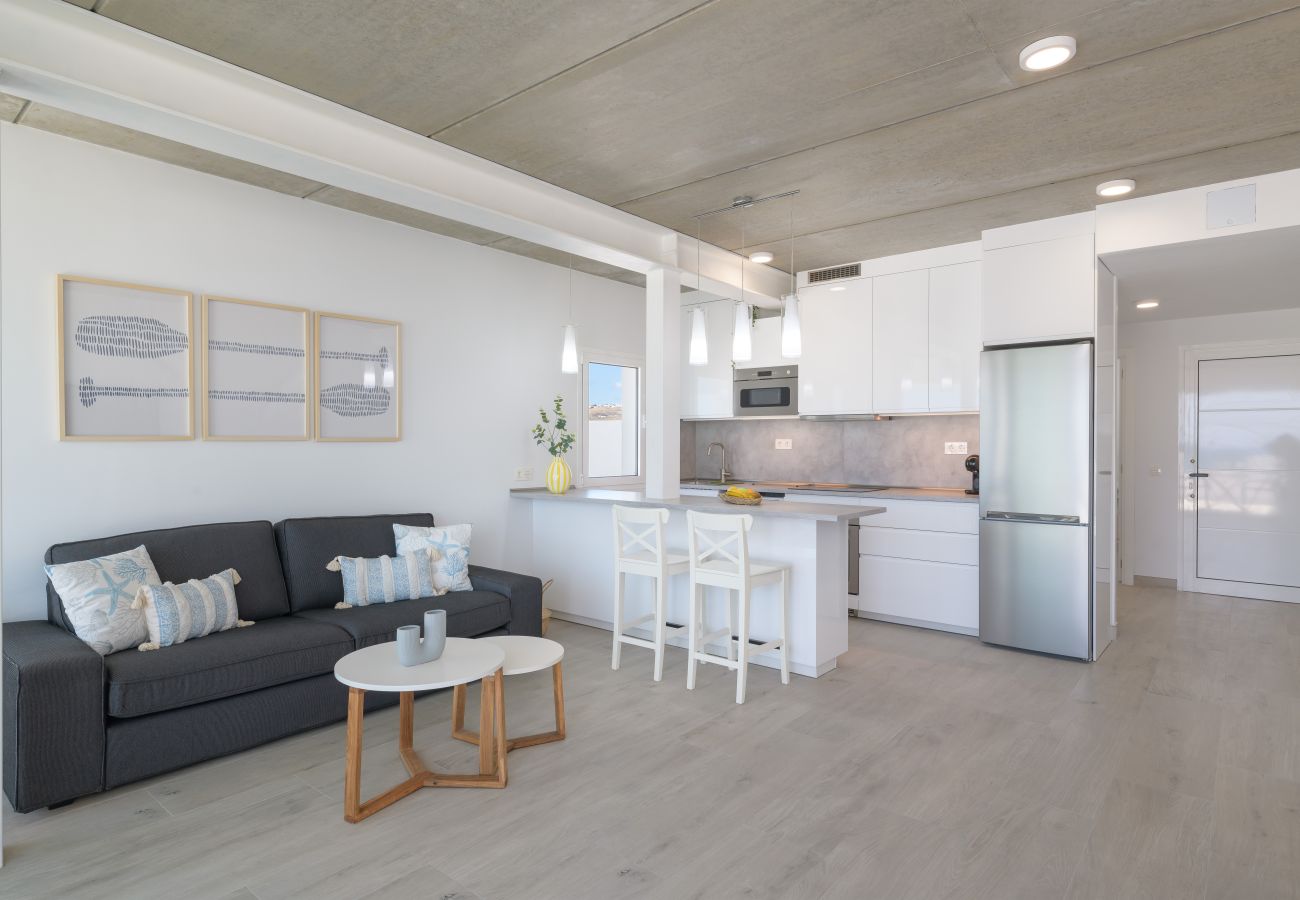 Apartamento en Playa Honda - Casa Maresía - Playa Honda