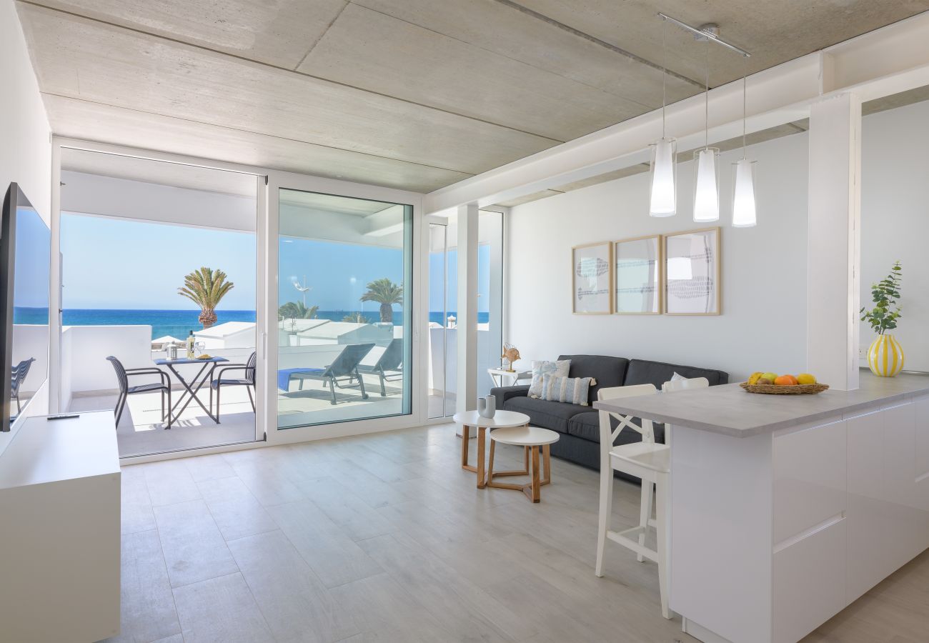 Apartamento en Playa Honda - Casa Maresía - Playa Honda