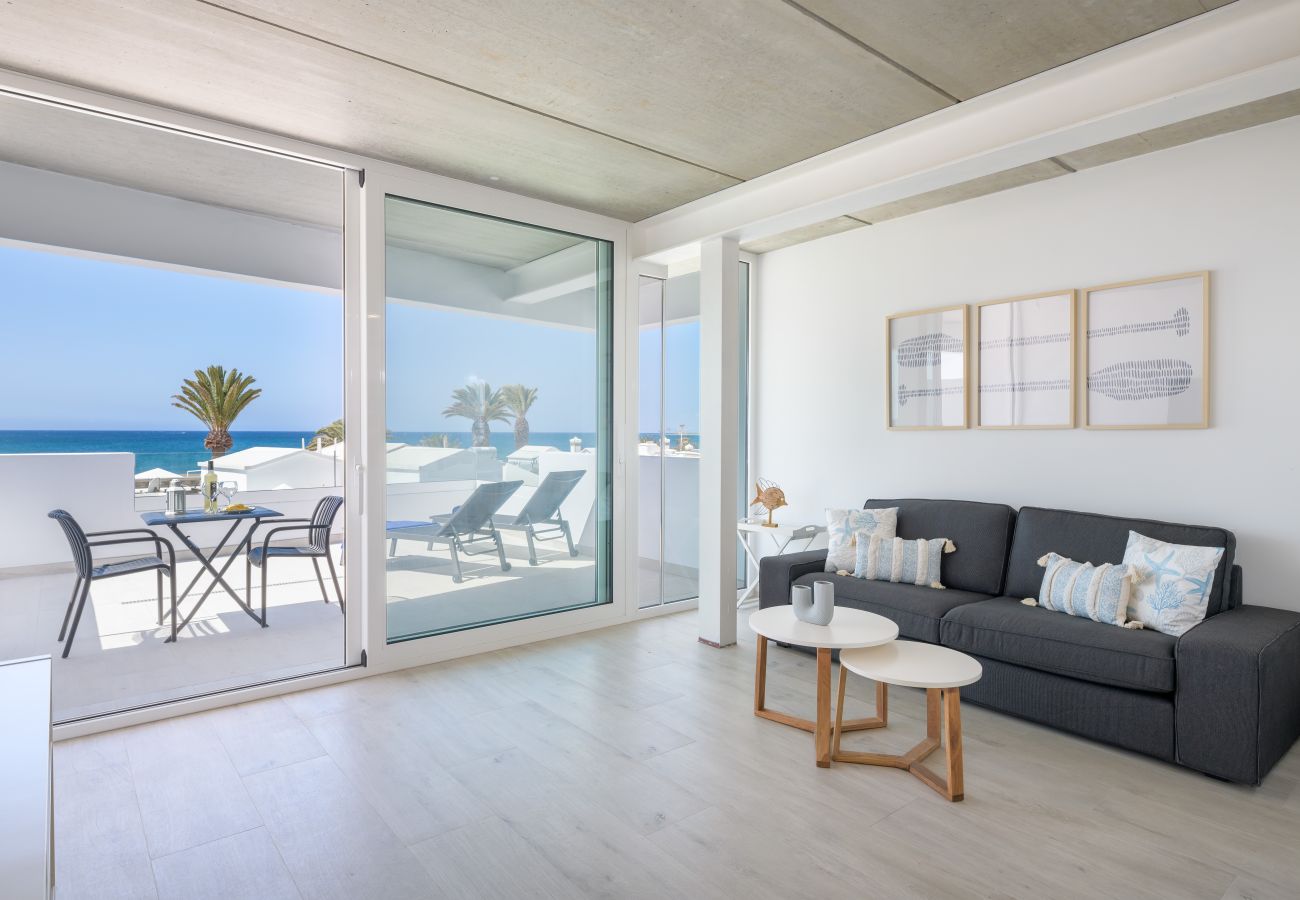 Apartamento en Playa Honda - Casa Maresía - Playa Honda