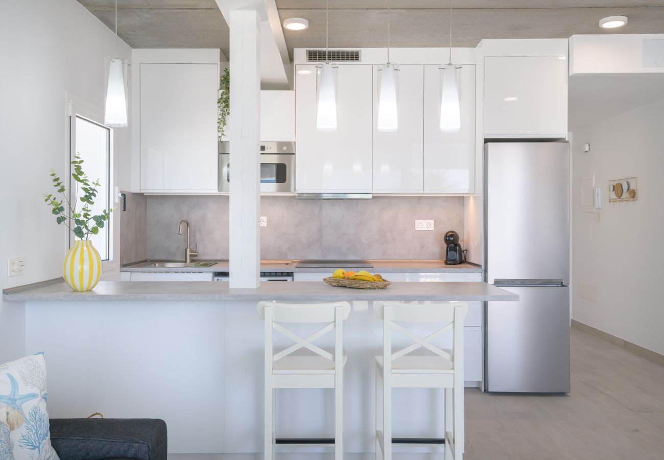 Apartamento en Playa Honda - Casa Maresía - Playa Honda