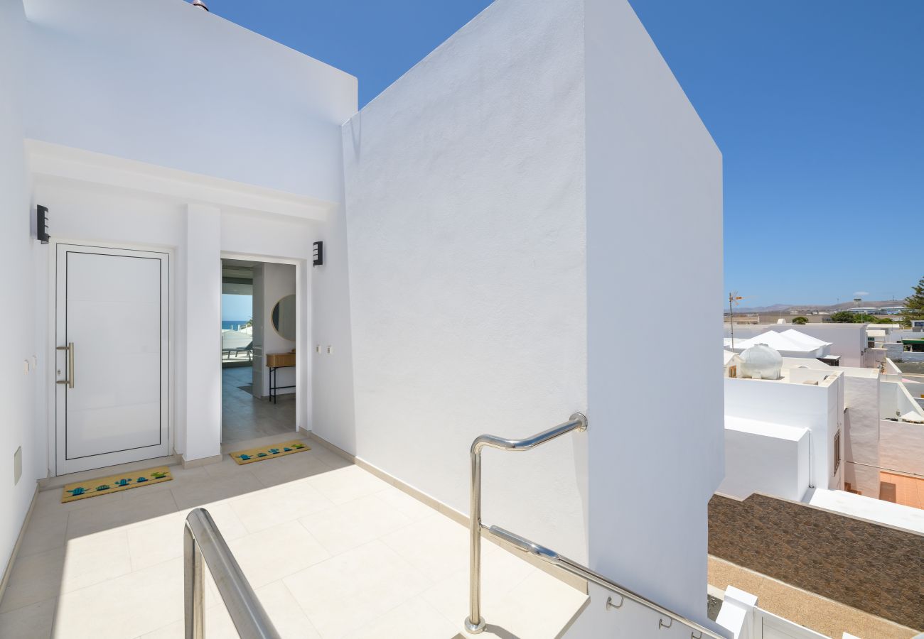 Apartamento en Playa Honda - Casa Maresía - Playa Honda
