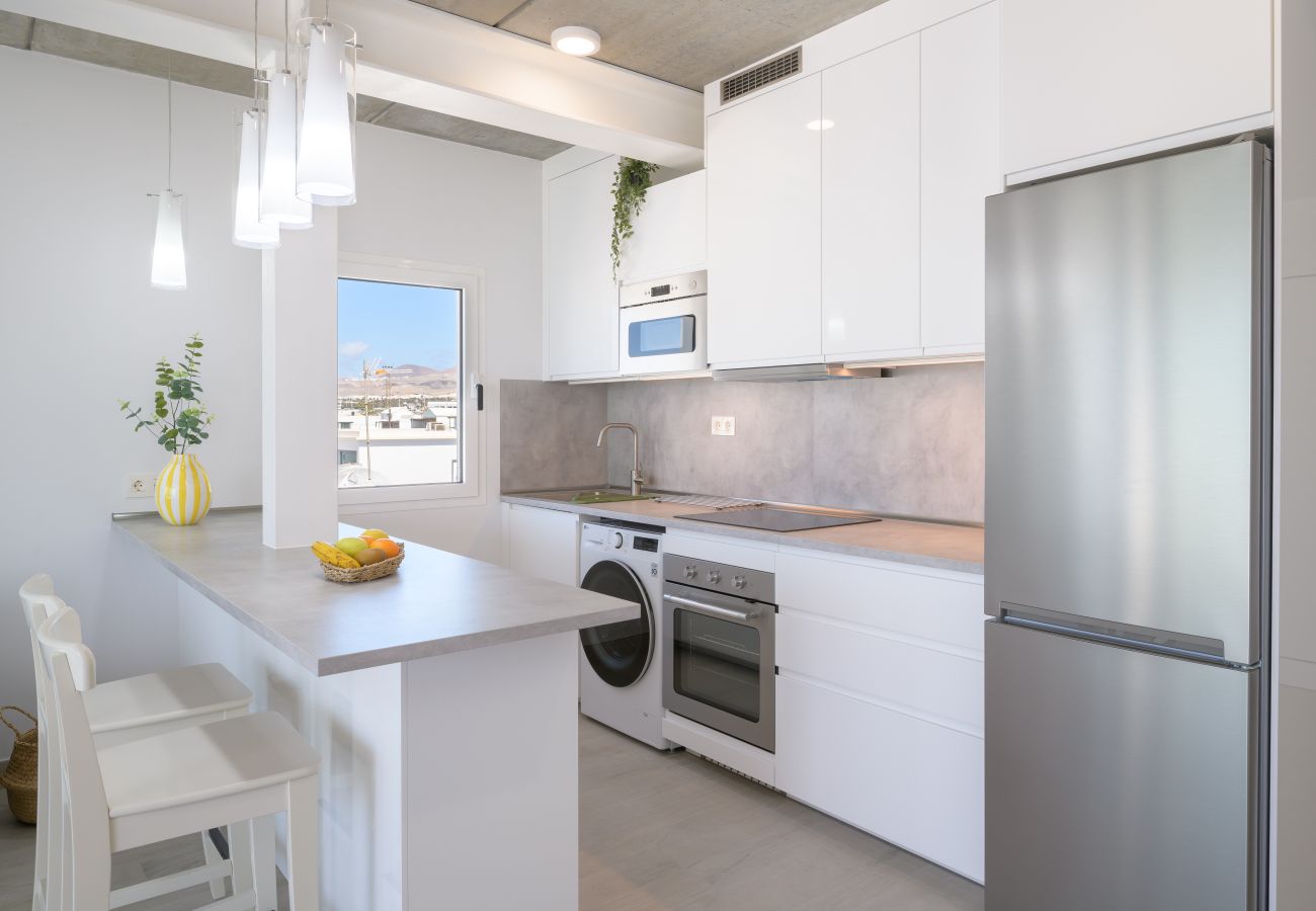 Apartamento en Playa Honda - Casa Maresía - Playa Honda